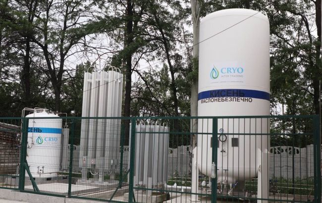 НГЗ модернизирует оборудование городской больницы Николаева на 15,6 млн гривен