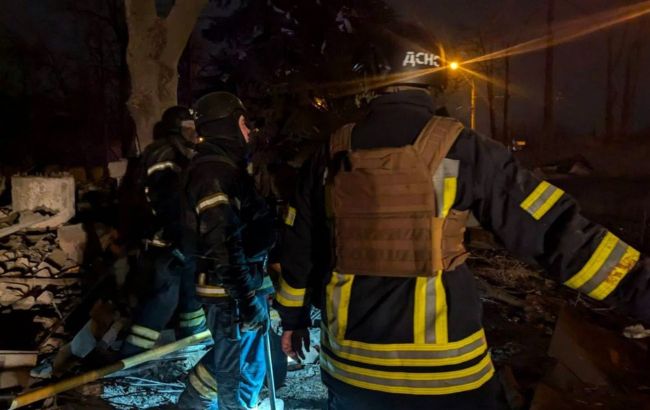 Удар по Кривому Рогу: кількість постраждалих зросла, двоє людей загинули