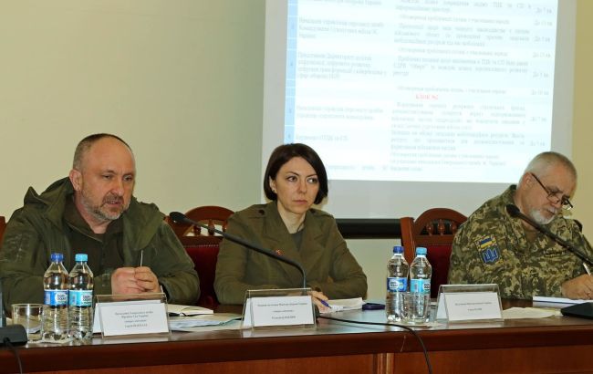 В Україні планують оптимізувати роботу військкоматів