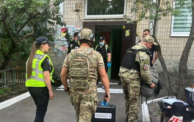 В киевской многоэтажке прогремел взрыв: есть погибшие и раненый