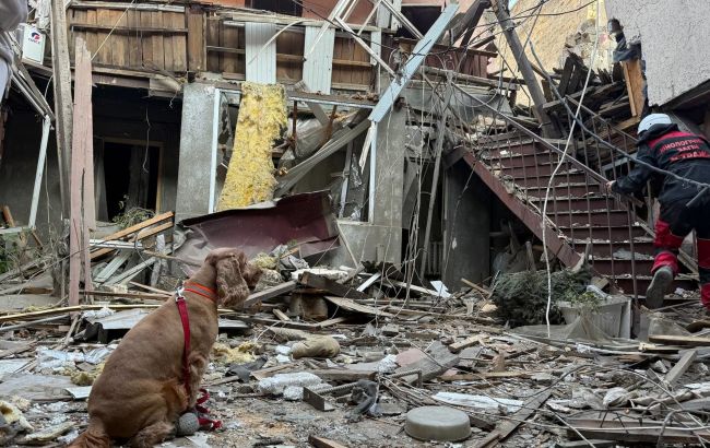 В Одесі зросла кількість загиблих внаслідок удару РФ