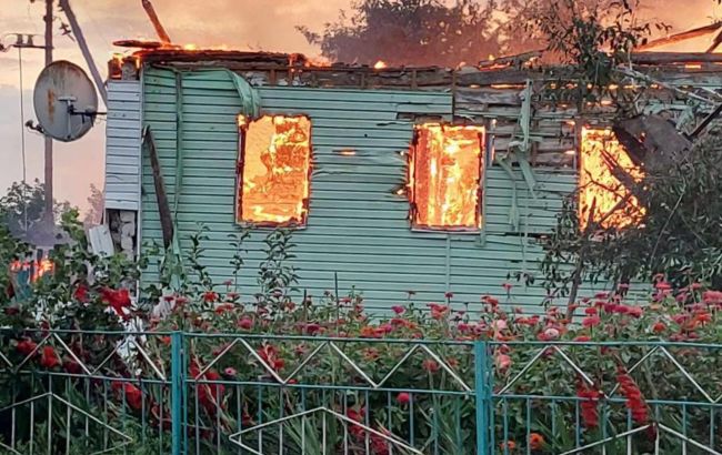 Новый "рекорд". РФ снова обстреляла Сумскую область со своей территории