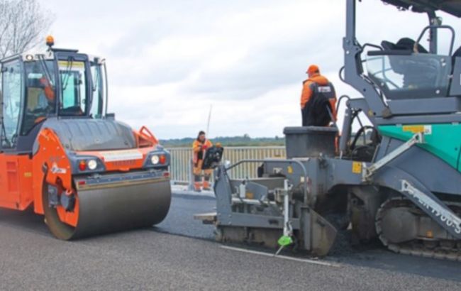 Під Прилуками за програмою президента відремонтували міст через Удай