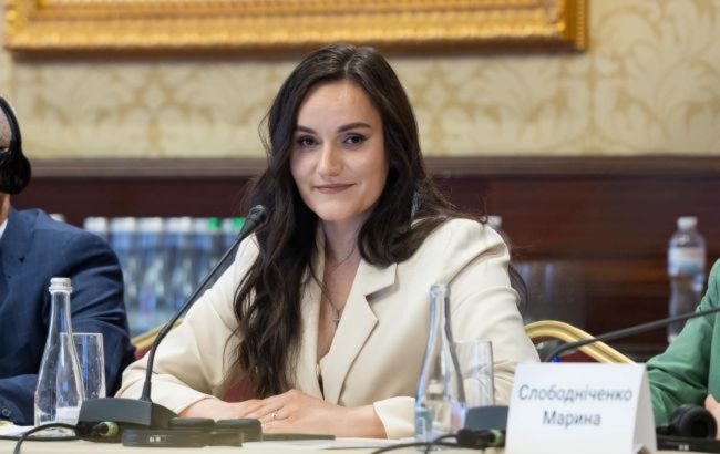 Кандидатуру Бережной на министра культуры и гуманитарного вице-премьера внесли в Раду