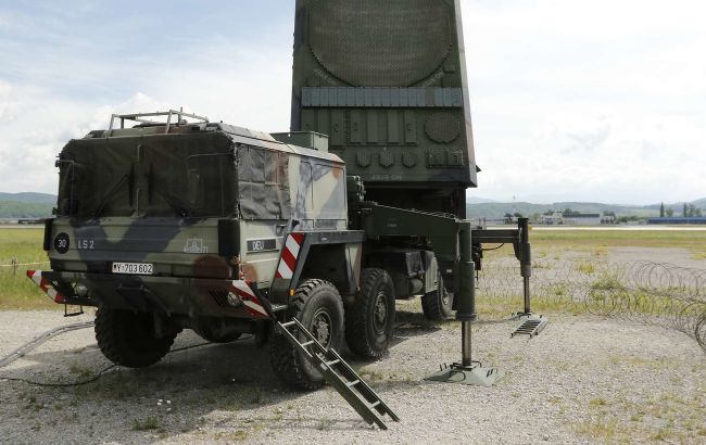 Німеччина відновила майже знищену російським ударом РЛС Patriot для України