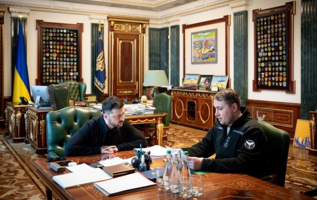 Плани Росії та секретне доручення. Зеленський розповів про доповідь Буданова