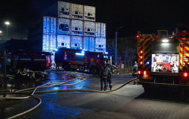 РФ вдарила дронами по Одещині: пошкоджені порт та будинки, зруйнований дитсадок