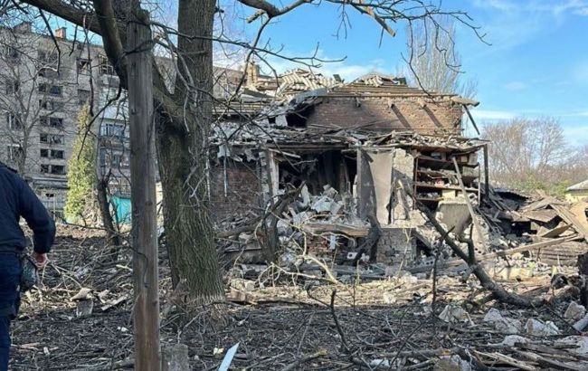 Обстріл Костянтинівки: Зеленський повідомив, що кількість поранених збільшилась