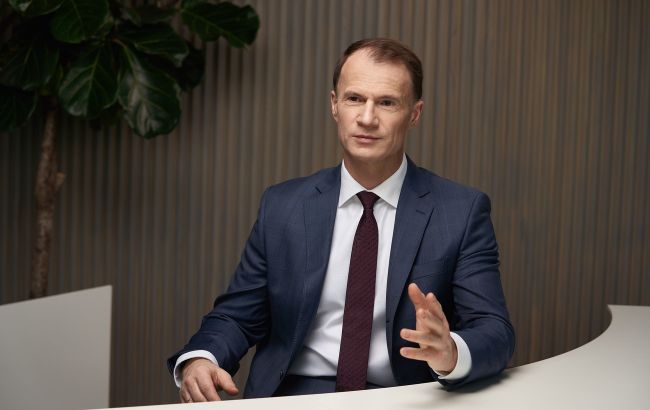 Директором по стратегии и финансам ДТЭК назначен Олег Тымкив