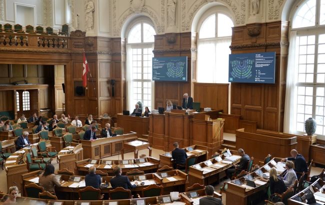 Дания поддержала вступление Финляндии и Швеции в НАТО на уровне парламента