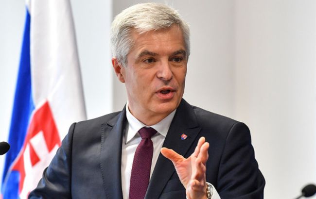 НАТО будет поддерживать Украину до ее победы, - глава МИД Словакии