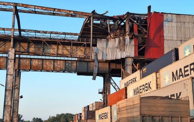 Количество пострадавших из-за обстрела Одесской области возросло до семи