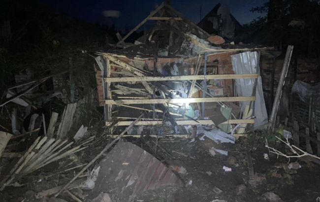 Россия ночью обстреляла Краматорск: фото последствий