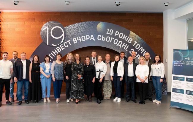 Сотні наукових статей, глобальні стратегії і не тільки. 5 років "Метінвест Політехніка"