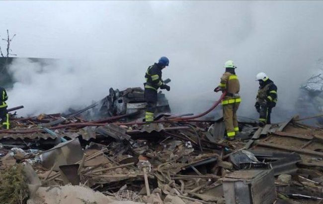 Кількість постраждалих через удар по Павлограду та району збільшилась
