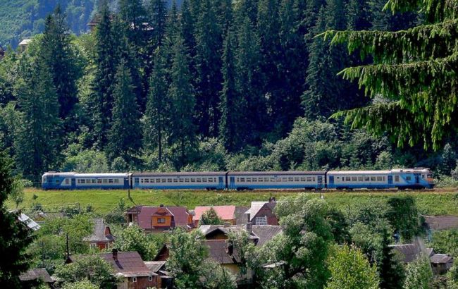 На Закарпатье планируют возродить "Карпатский экспресс" в Румынию