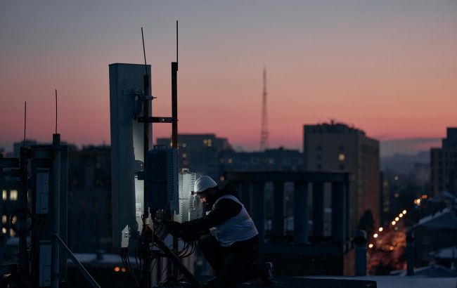 "Київстар" додатково придбав понад 6 тисяч мобільних генераторів