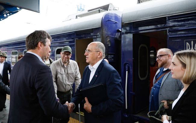 Глава ОБСЕ прибыл в Украину