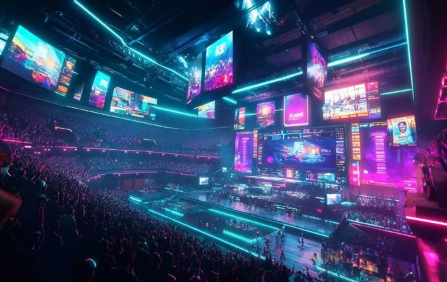 Світові доходи від кіберспорту вперше перевищать 1 млрд доларів, - дослідження