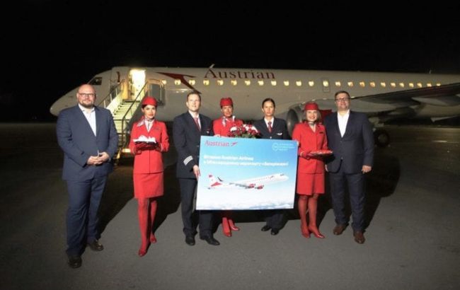 Стало известно, что из аэропорта Днепра ушла крупная международная авиакомпания