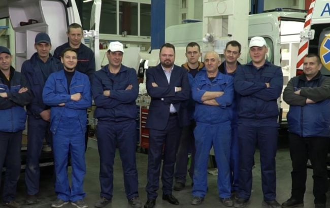 Европейский концерн Groupe PSA подтвердил качество производства "скорых" на "Автоспецпроме"