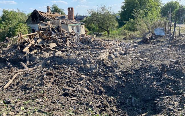 Росіяни вдарили по приватному сектору у Краматорську: є поранені