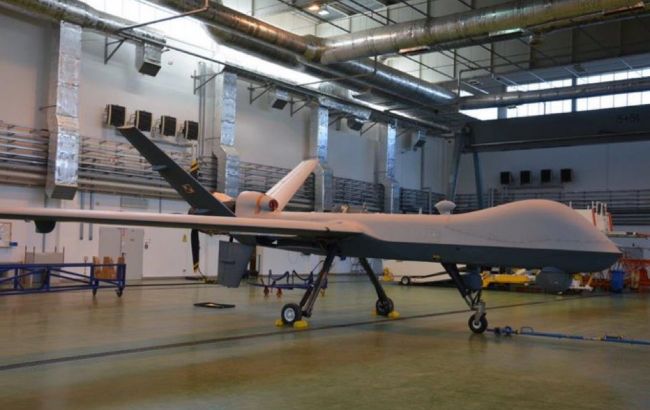 Будуть проводити розвідку. Польща орендувала у США дрони MQ-9A Reaper