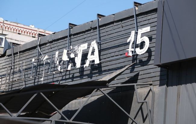 Росіяни вдарили по відділенню "Нової пошти" в Краматорську, є загиблий