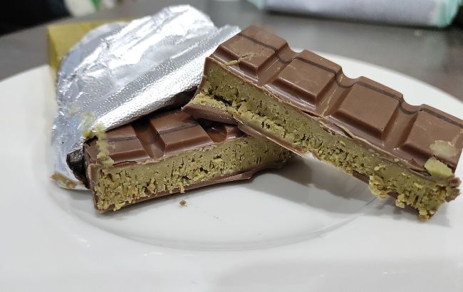 Популярний шоколад із Дубая спричинив дефіцит фісташок: ЗМІ дізналися деталі