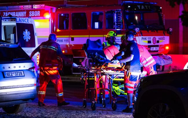 Зіткнення потягів у Чехії: в УЗ розповіли, чи є постраждалі серед українців