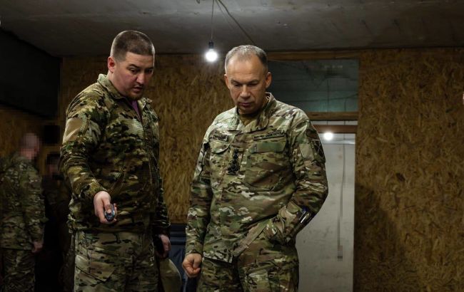 "Мінус" сотні окупантів за 4 дні: Сирський розповів про бої в районі Покровська