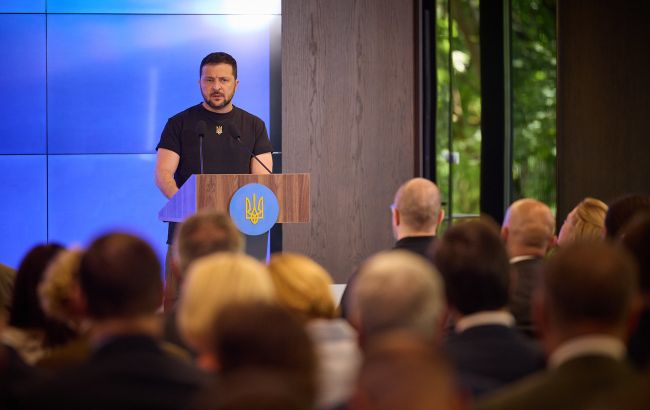 Україна працює над організацією Глобального саміту миру цієї осені, - Зеленський