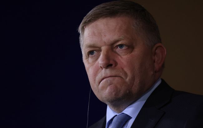 Фіцо відмовився засуджувати Росію за ракетний удар по Сумах