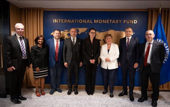 Місія МВФ відвідає Київ найближчим часом