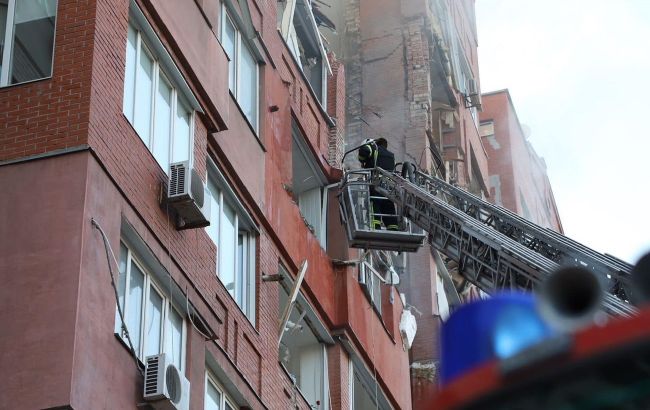 Удар по Дніпру: кількість постраждалих зросла до 12, серед них вагітна жінка