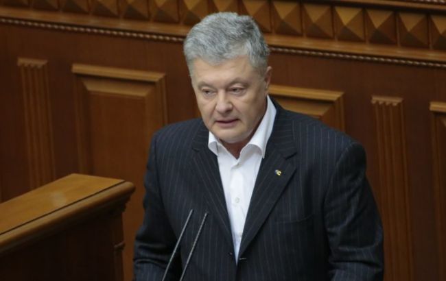 Порошенко: результатом саммита "Украина-ЕС" должно быть эффективное противодействие "Северному потоку-2"