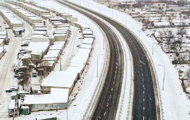 Финансирование безопасности на украинских дорогах за два последних года увеличилось вдвое, - "Укравтодор"