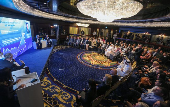 Банк "Аркада" и Industrial Innovation Group запускают первый в Украине блокчейн данных