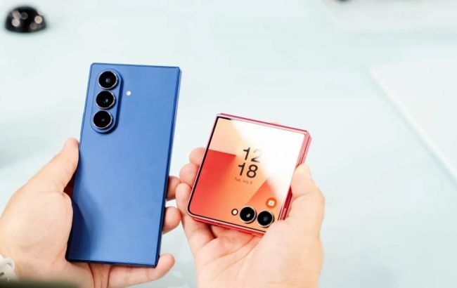 Samsung представила нові розкладачки Galaxy: чим дивують і скільки коштують