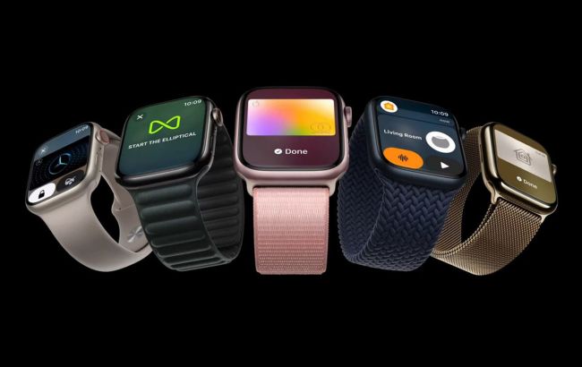 Розчарують фанатів: з'явилася інформація, якими будуть Apple Watch 2024 року