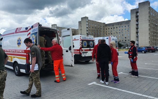 Ракетный удар по Виннице: тяжелораненым окажут помощь в Польше