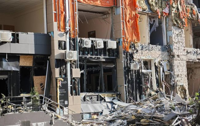 Обстріли "Епіцентра" та центра Харкова 25 травня: став відомий стан постраждалих