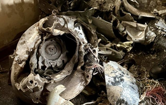 По будівлі Кабміну вдарив "Іскандер", а не "Шахед" (фото)