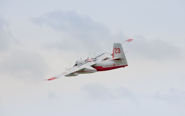 Frontex продовжить польоти над Чорним морем після провокації РФ, - ЗМІ