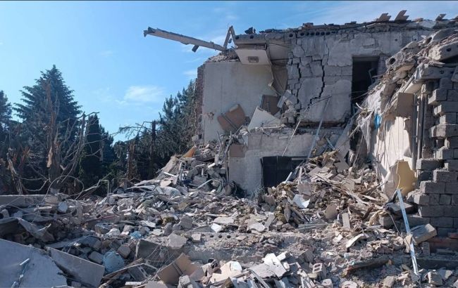 Росіяни обстріляли Покровськ: є жертви, серед поранених - дитина