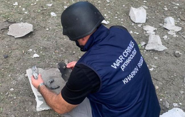 Обстріл Харкова: росіяни знову використали ФАБ-500