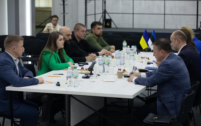 Эстония передаст Украине средства для усиления киберпространства, - Минобороны