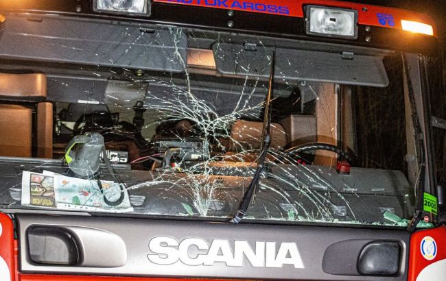 В Харкові під обстріл потрапили співробітники екстрених служб: є поранені