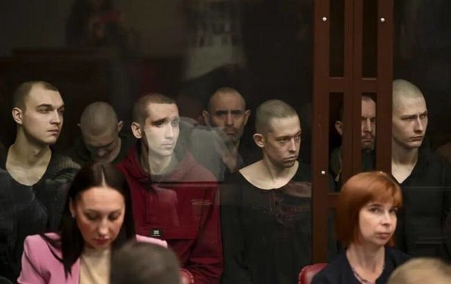 Официальное военное преступление. Подоляк отреагировал на судилище над украинскими военными в РФ