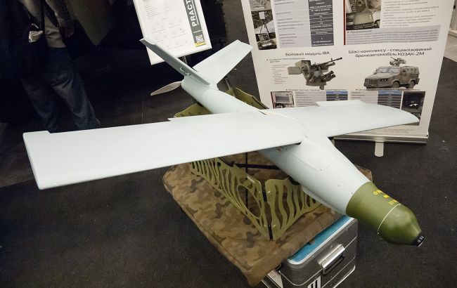 Поляки начали сбор средств на дроны-камикадзе для Украины